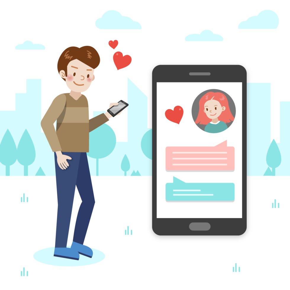 vector online dating