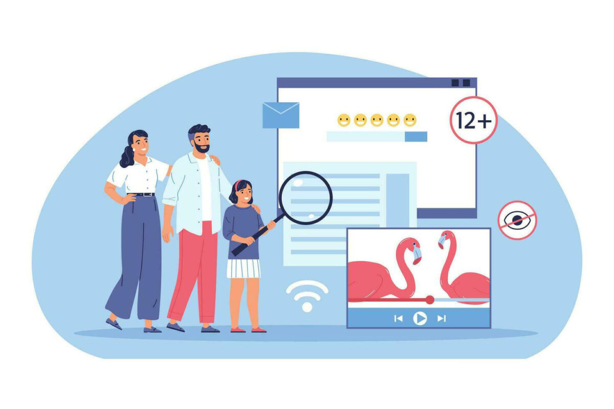 parental control content composition vector 1